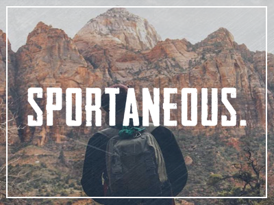 Sportaneous - Altijd op de hoogte van topics op het gebied van sport en health.